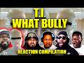 Creators LOSE THEIR MINDS Over T.I.'s "What Bu**y" 50 Cent Diss! 🚨 | Reaction Compilation
