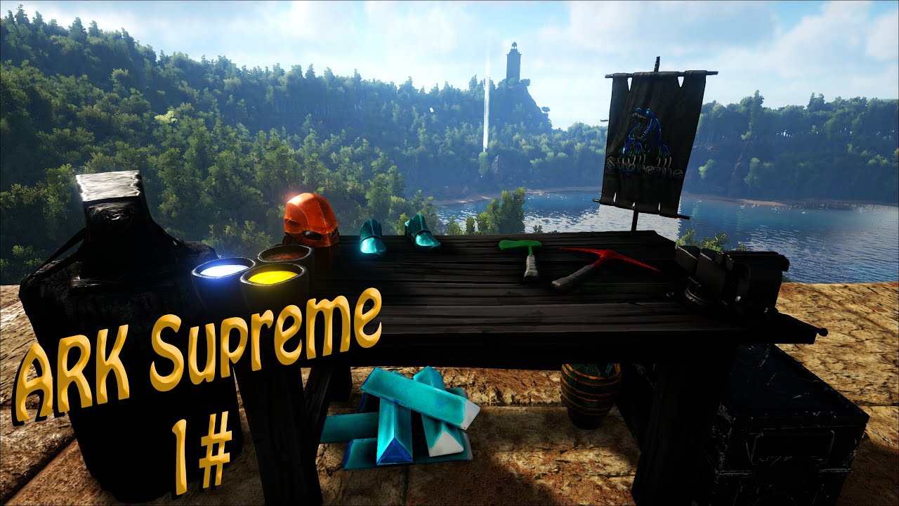 Ark supreme