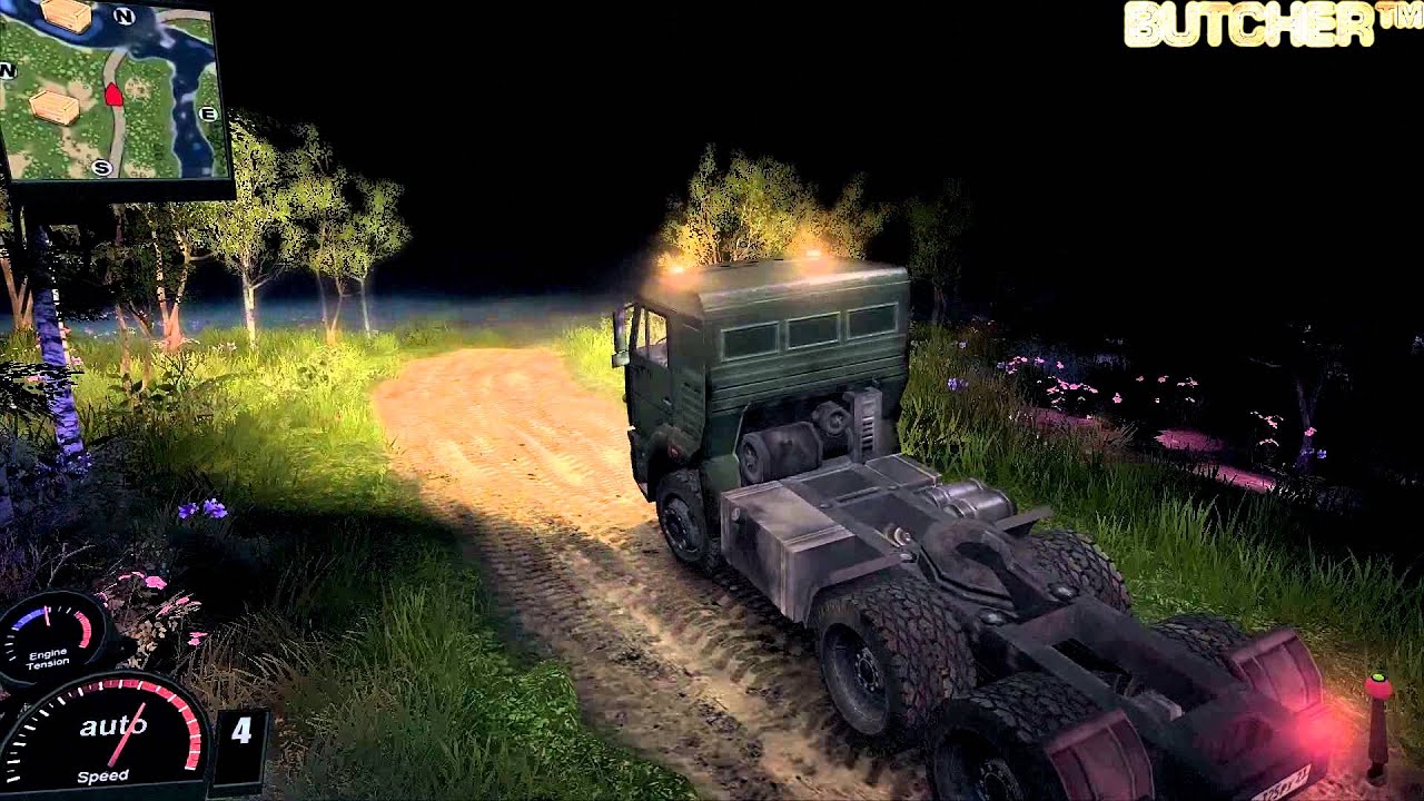 Spin Tires: Level Up 2011 【HD】 gameplay