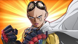 Vi.exe | One Punch Vi