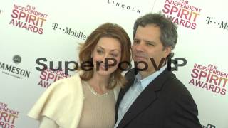 Sharon Lawrence at the 2013 Film Independent Spirit Award...