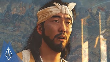 Ghost Of Tsushima - Part 7 - SAVING TAKA FROM MONGOLS!!