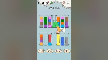 【 SortPuz 】 Level 1613