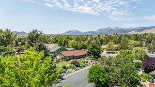 12405 Creek Crest Dr. Reno, NV - Video Tour