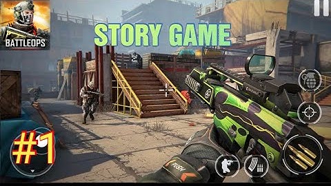 Battle Ops Gameplay Walkthrough part-1