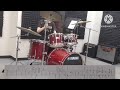 それは恋の終わり/まふまふ Drum cover.(楽譜付き)