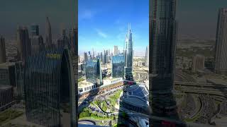 Dubai Built a Downtown Bigger Than Manhattan in 20 Years