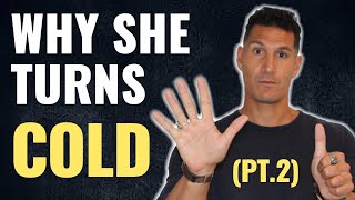 6 FATAL Mistakes That Lead to a SEXLESS Relationship (Pt.2)