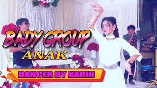 ANAK DANCER BY KARIN BADY GROUP 017-8639716/01125228913