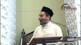 10-07-2022 Ustaz Salman Ali: Khutbah Aidil Adha