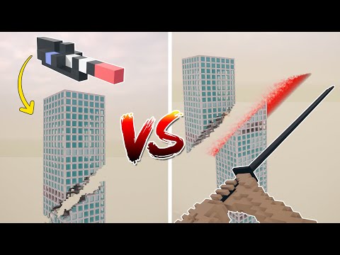 LASER Cutter vs KATANA Cutter | Teardown