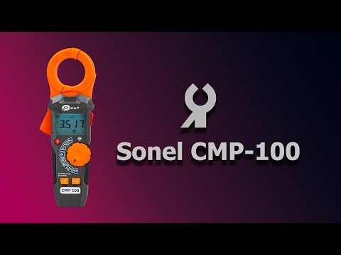 Sonel CMP-100 –