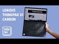 Lenovo ThinkPad X1 Carbon Gen 8 youtube review thumbnail