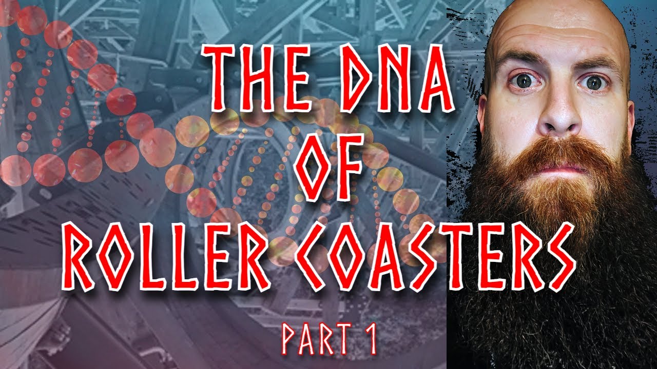 Roller Coaster Companies Explained: The DNA of Coaster Design Part 1