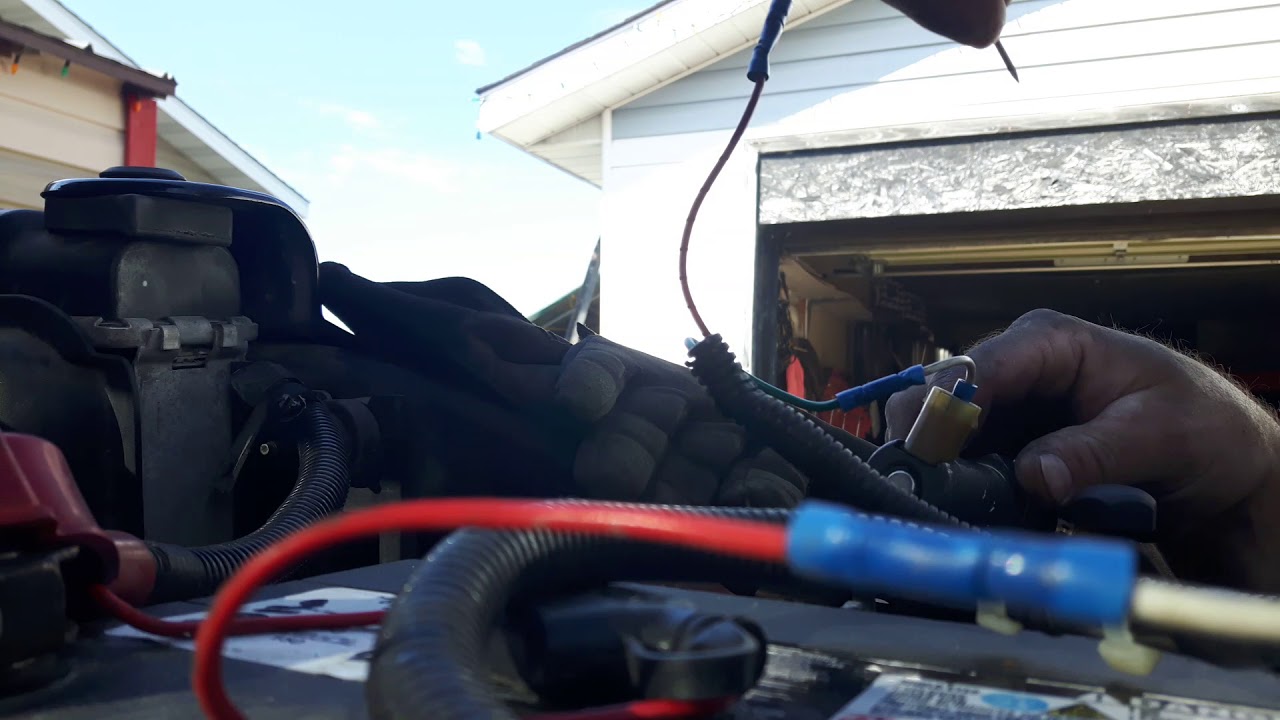 Ipr redneck test 6.0L - YouTube