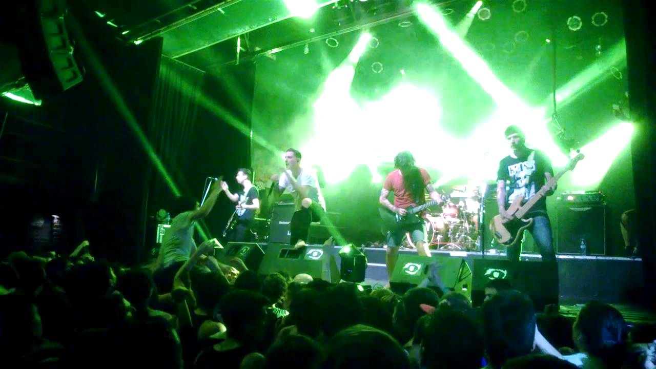 DENY | La Distancia @ Niceto Club | 1.12.13