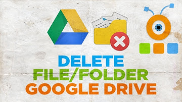 How to Permanently Delete a File or Folder in Google Drive