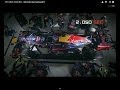 PIT STOP 2.050 SEC - Infiniti Red Bull Racing 2013