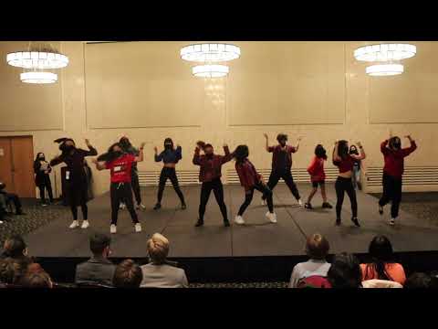 [FALL SHOWCASE 2021] Odo (踊) - Ado | Nanoka Choreography | CTRL+A