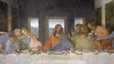 Où se situe la Cène de Léonard de Vinci