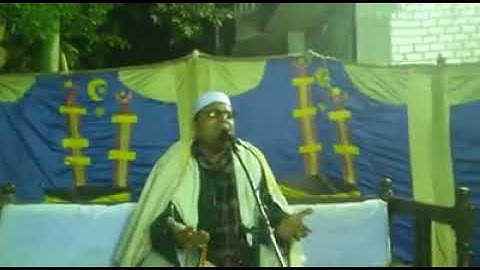 ما تيسر من سورة مريم للشيخ محمود طه الجندى ببلدة الكرم