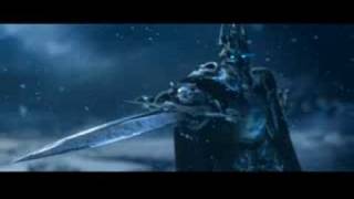 World of Warcraft Wrath of the Lich King Opening Cinematic