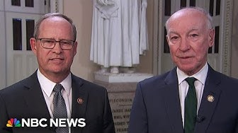 Thumbnail for ‘Transcends party identification’: Bipartisan lawmakers on addressing opioid epidemic among veterans