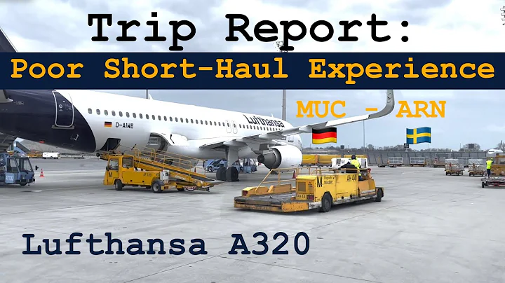 Trip Report: Disappointing Economy Experience | Lufthansa A320 | Munich - Stockholm | MUC - ARN