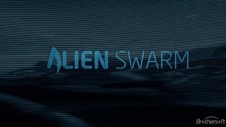 Alien Swarm w/Zombie, Cross And Jado Part 3 : Fire Extinguisher!