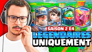 Gagner le plus de game possible avec chaque rareté ! S2E2 (légendaire)