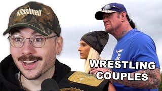 Guess the Wrestler by Their SPOUSE! by Stache Club Wrestling 76,783 views 1 month ago 18 minutes