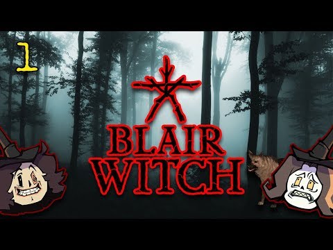 ghoul-grumps:-blair-witch---1---a-million-percent-dead