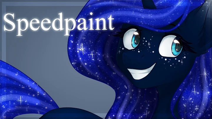 Nova - MLP OC commission |  Speedpaint