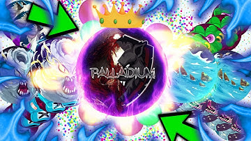 BLOB|REAL BUBBLEBALZ DESTROYED WITH A BLIND DOUBLE PRESPLIT,IMPOSSIBLE DOUBLE POPSPLIT,BestBlobEdit!