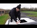 How to install a MaxxAir Fan #VanLife
