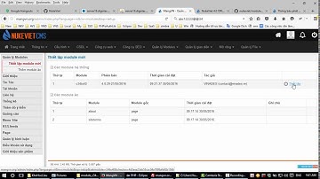Hướng dẫn nâng cấp website từ NukeViet 3.4 Lên NukeViet 4
