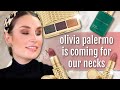 So... OLIVIA PALERMO has a makeup line?