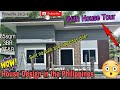 House Design in the Philippines #36 / 85sqm, 3BR, 2T&B. May House Tour din, Sulit ang nagastos dito.