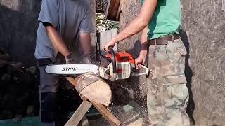STIHL 028 AV SUPER