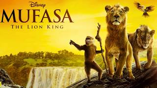 Mufasa : Le Roi Lion (2024) Film Complet en Français | Critique et FaitsTitres de secours :