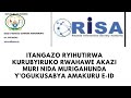 ITANGAZO RYIHUTIRWA KURUBYIRUKO RWAHAWE AKAZI MURI NIDA MURIGAHUNDA Y OGUKUSABYA AMAKURU E ID ITANGAZO RYIHUTIRWA KURUBYIRUKO RWAHAWE AKAZI MURI NIDA MURIGAHUNDA Y OGUKUSABYA AMAKURU E ID