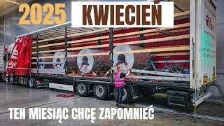 Ten Miesiąc Chcę Zapomnieć - Kwiecień 2025