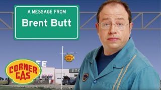 Message from Brent Butt for Dog River Howler Subscribers | Corner Gas The Movie