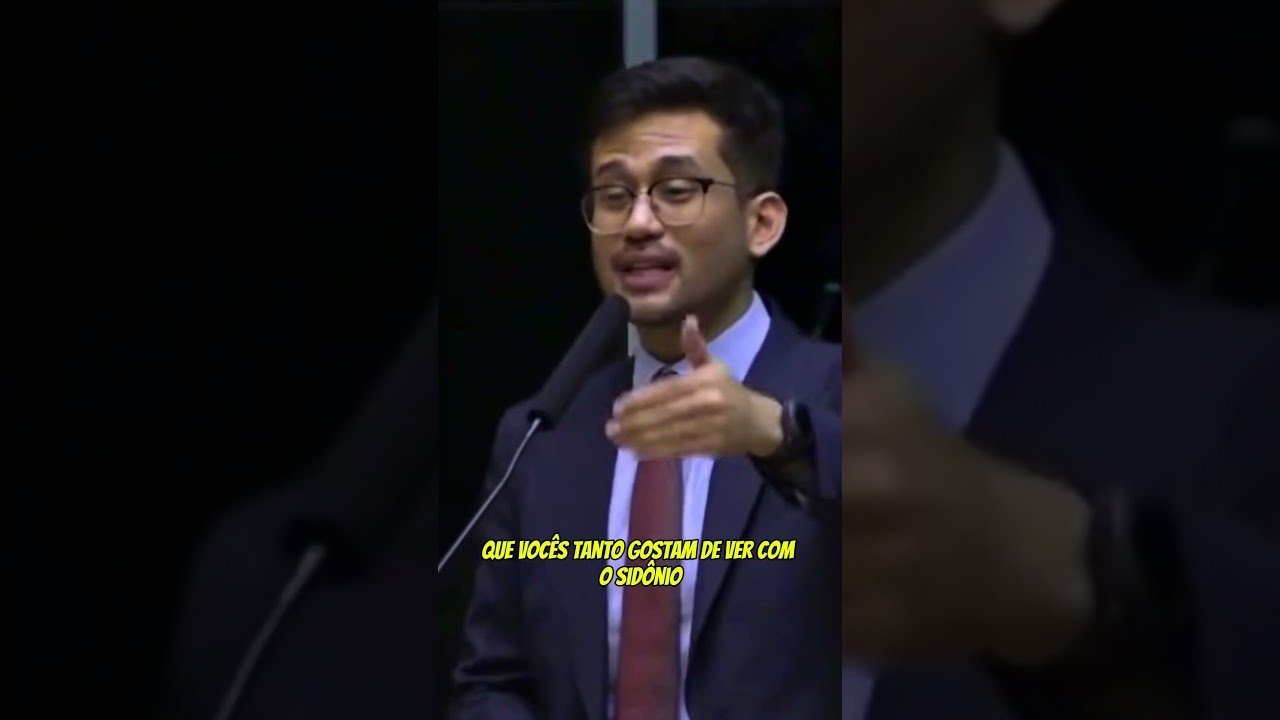 Kim kataguiri analisa reação da esquerda ao projeto de lei antifacção