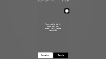 How to deactivate dialog services