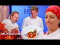 Chef Ramsay's Disappointed With Raw & Overcooked Dog Show Tasting Dishes | Hell's Kitchen