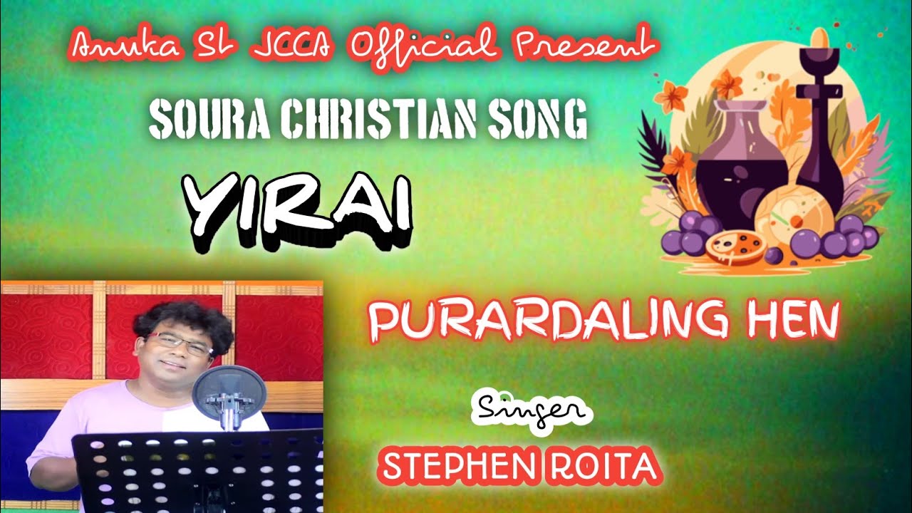 YIRAI PURARDALING HEN || STEPHEN || NEW SONG 2025