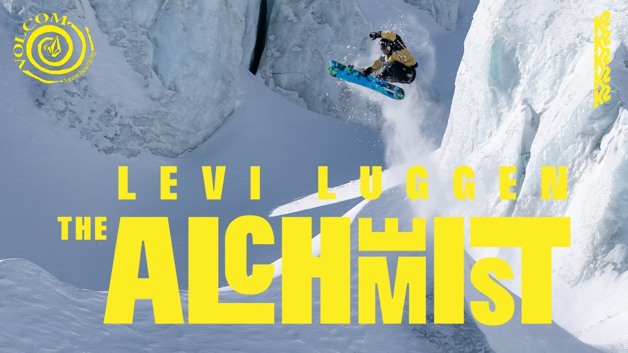 Levi Luggen in „The Alchemist“