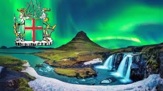 Богатая Жизнь На Льдине ...  В Исландии.