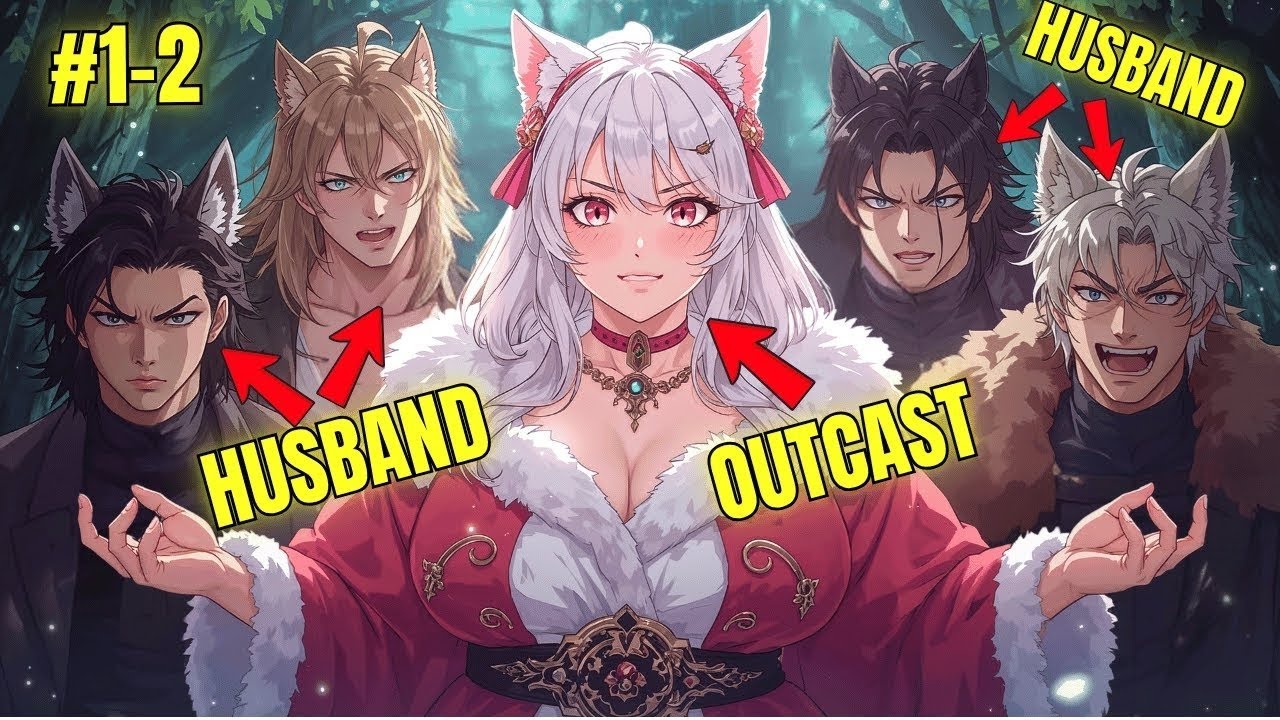 من فتاة محتقرة بسبب مظهرها إلى ملكة عظيمة، تحول ضعفها إلى قوة وانتقام.